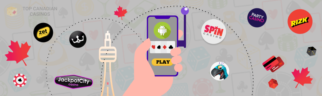 Best IPod Casino Apps For Canada