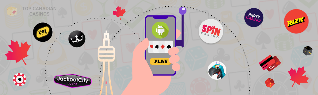 Casino apps for android