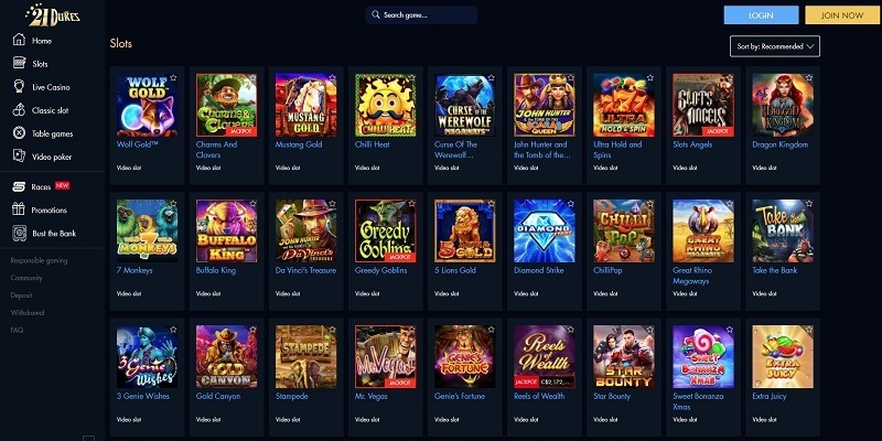 Finest On-line casino No click this link here now deposit Extra Codes 2024