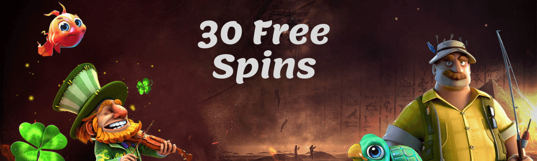 888 30 free spins