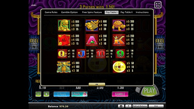 5 Dragons Slot Machine Download
