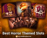 Horror-Themed Slots