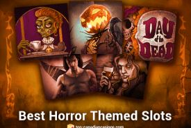 Horror-Themed Slots