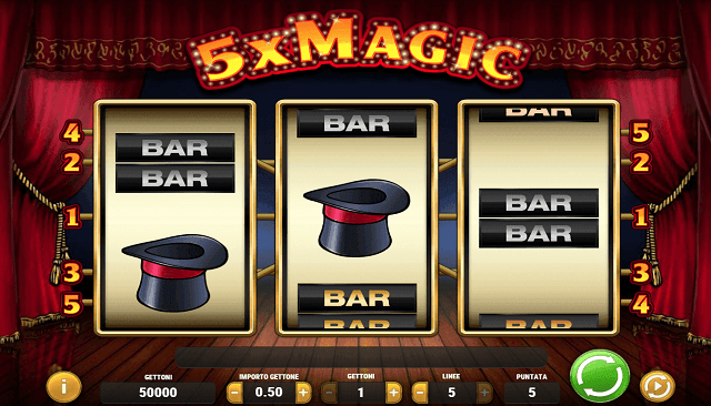 Classic Slot Machine Payout Sound