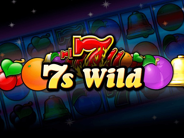 Play 7s Wild Free Slot Game