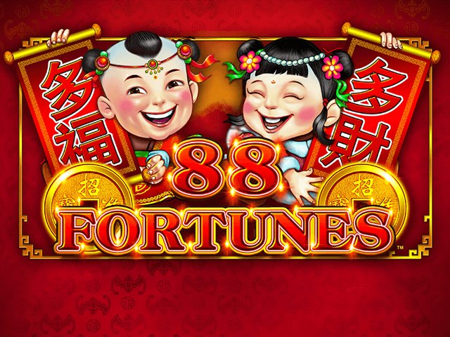 Play 88 Fortunes Free Slot Game