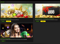 888 Casino Promotions