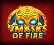 9 Masks Of Fire 9 Masks Of Fire