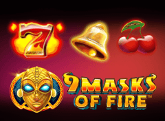 Play 9 Masks of Fire Free Slot Game