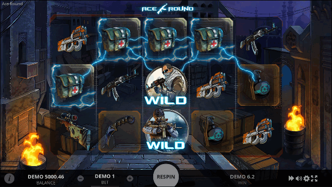 Ace Online Slot Weapons Ace Online Slot Weapons