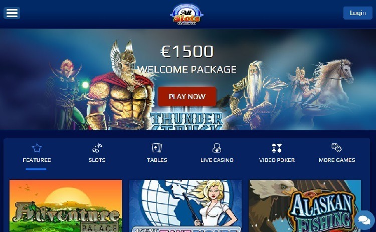 All Slots casino review Canada All Slots casino review