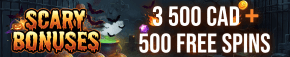 Ice Casino Halloween Promotion