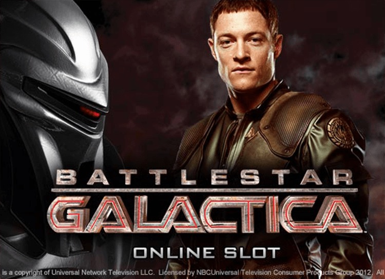 Play Battlestar Galactica Free Slot Game