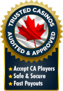 Canadian Online Casinos List