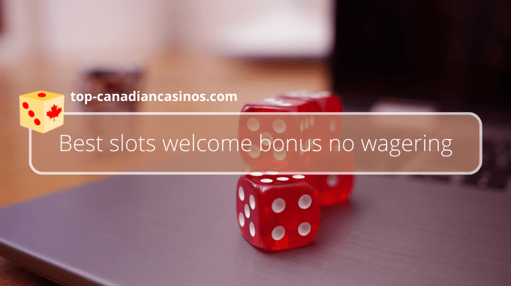 best slot sites no wagering
