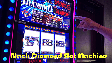 black diamond slot machine online free