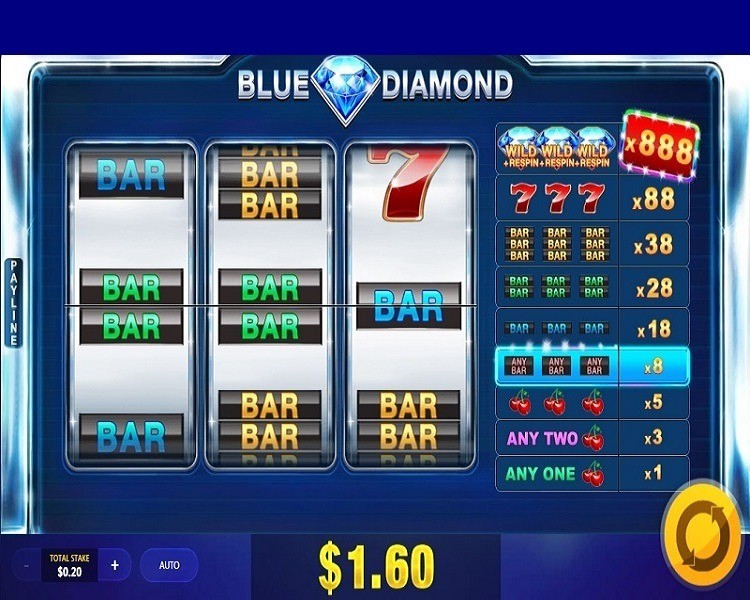 Blue Diamond Gaming Blue Diamond Gaming