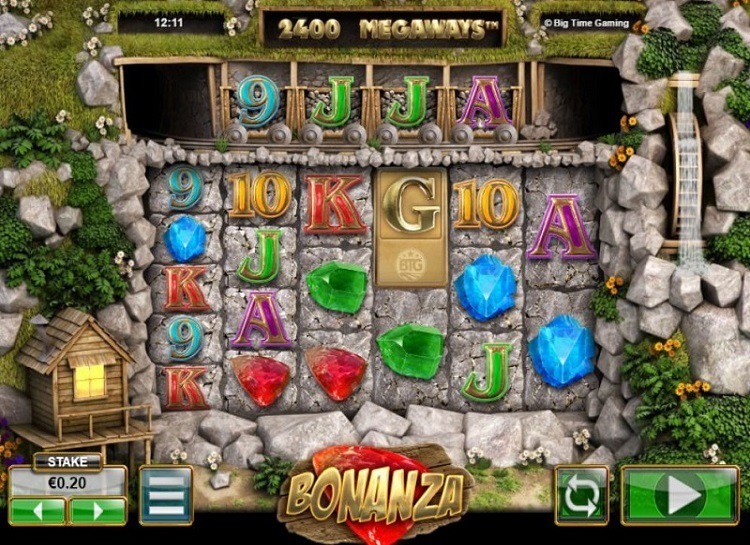 Free Slot Bonanza Game