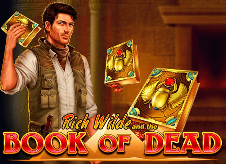 Play Book of Dead Free Slot Game