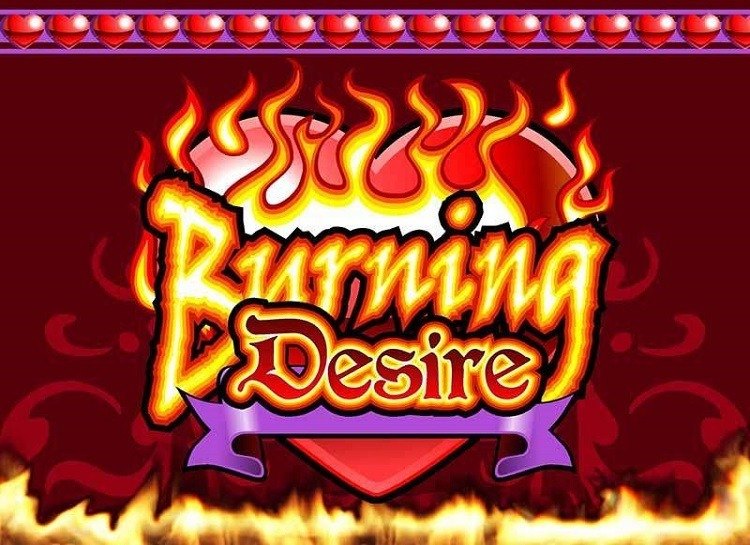 Play Burning Desire Free Slot Game