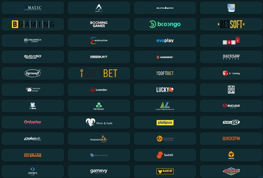 Casino 4u Providers no deposit bonus casino canada 2025