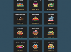 Casino Kingdom Progressive Jackpot Slots