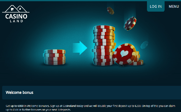 Casinoland casino bonus Canada Casinoland casino bonus