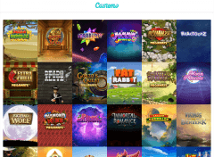 Casumo Casino Games