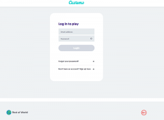 Casumo Casino Login