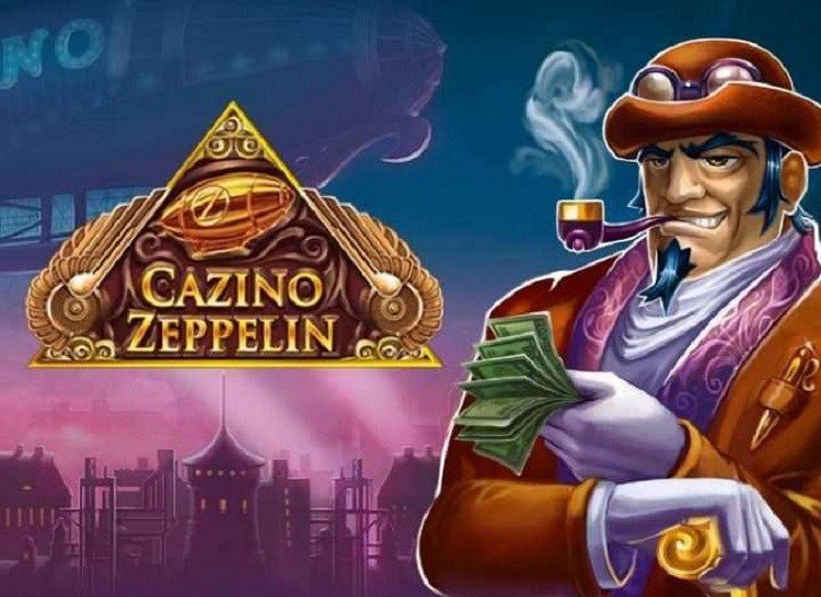 Cazino Zeppelin, casino zeppelin slot.