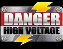 Danger High Voltage