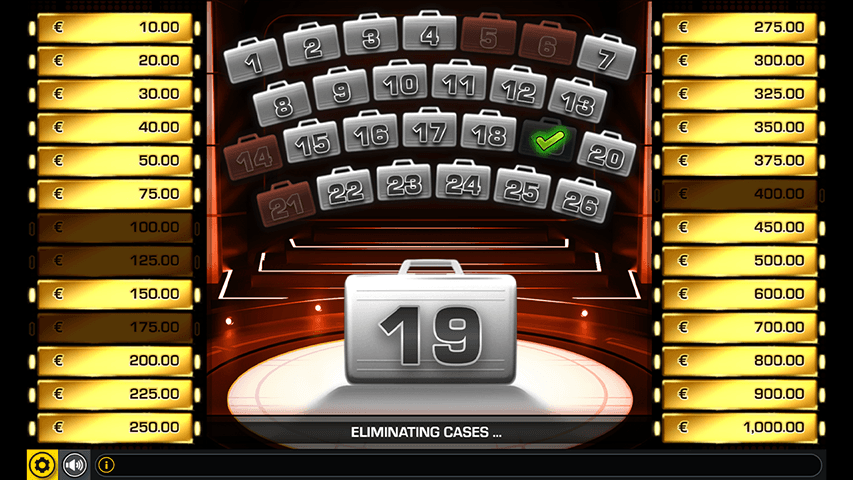 Play Free Deal Or No Deal Slot Machine Online ⇒ Gaming1 Game