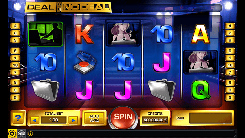 play deal or no deal online free game