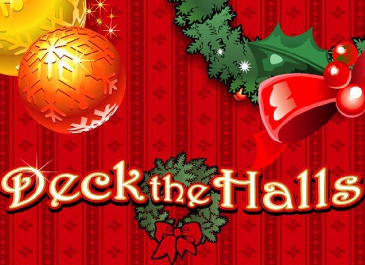 Play Deck the Halls Free Slot Game