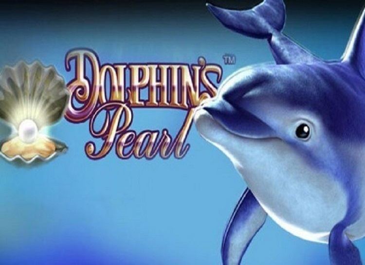 Dolphin Pearl Slot Machine Free