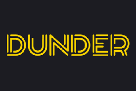 Dunder Casino logo Dunder Casino casino build