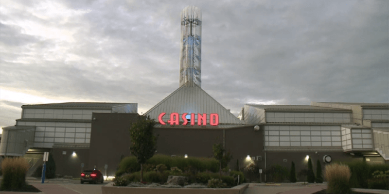 Elements Casino Brantford