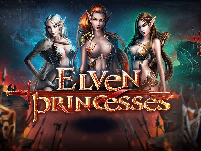 Play Elven Princesses Free Slot Game