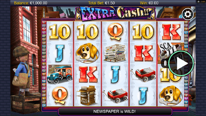 Extra Cash Slot Machine Extra Cash Slot Machine