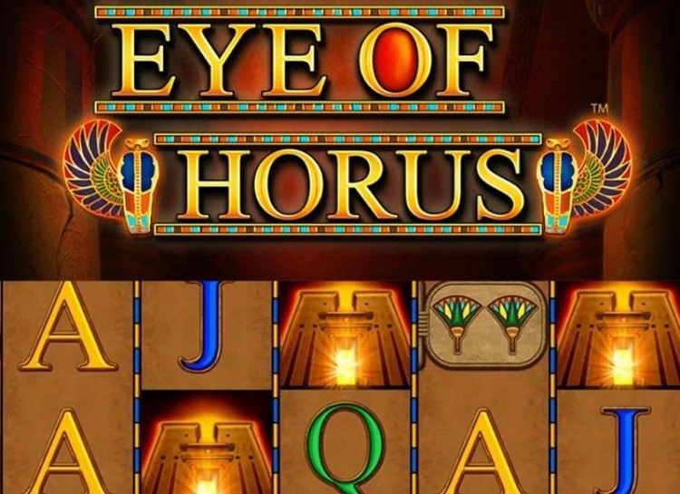 Play Eye Of Horus Free Slot Game