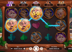 Fluffy Rangers Slot Machine Fluffy Rangers Slot Machine