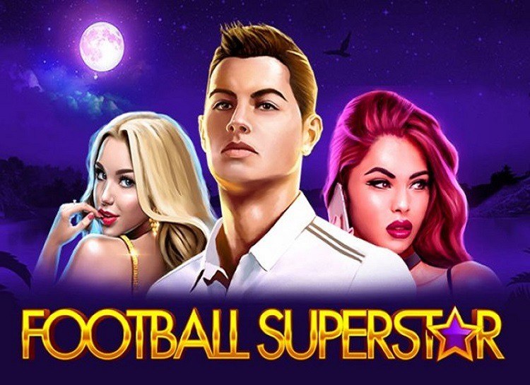 Play Football Superstar Free Slot Game