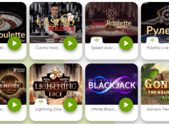 Fresh Casino live games