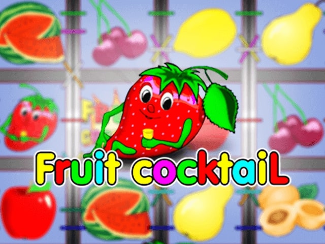 Play Fruit Cocktail Slot Machine for Free ☘️