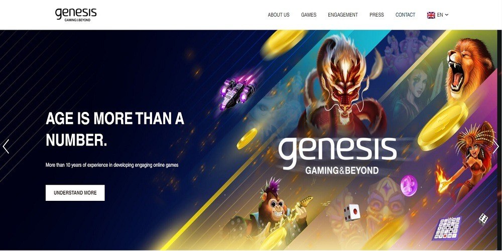 Genesis Gaming Review Genesis Gaming Review