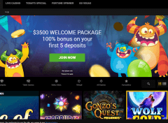 Go Wild Casino Canada