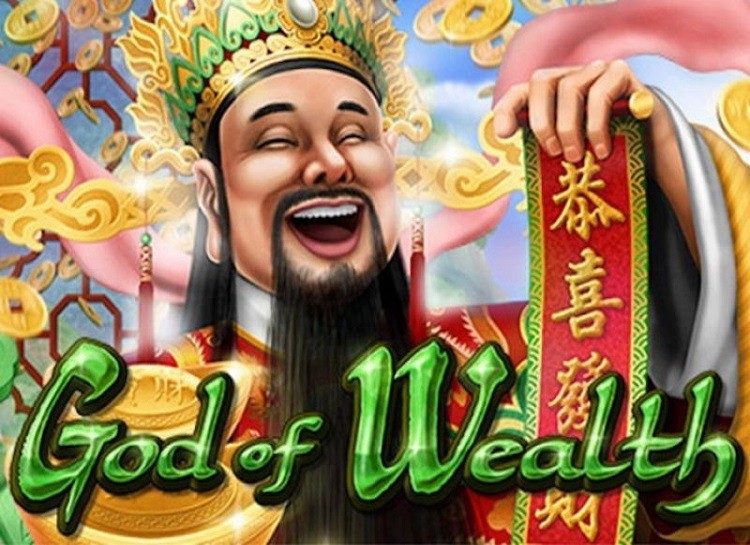 Play God Of Wealth Free Slot Game