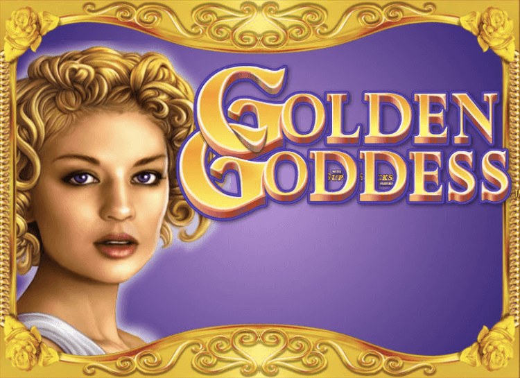 Play Golden Goddess Free Slot Game