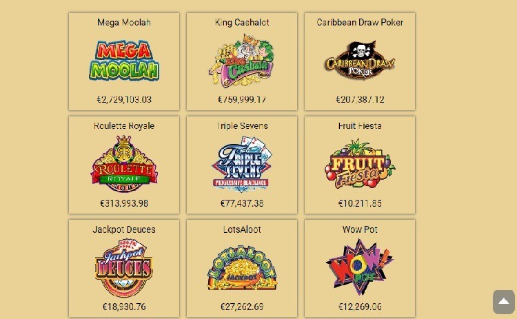 Golden Tiger casino games Canada Golden Tiger casino games