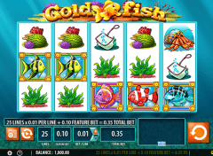 koi fish slot machine game